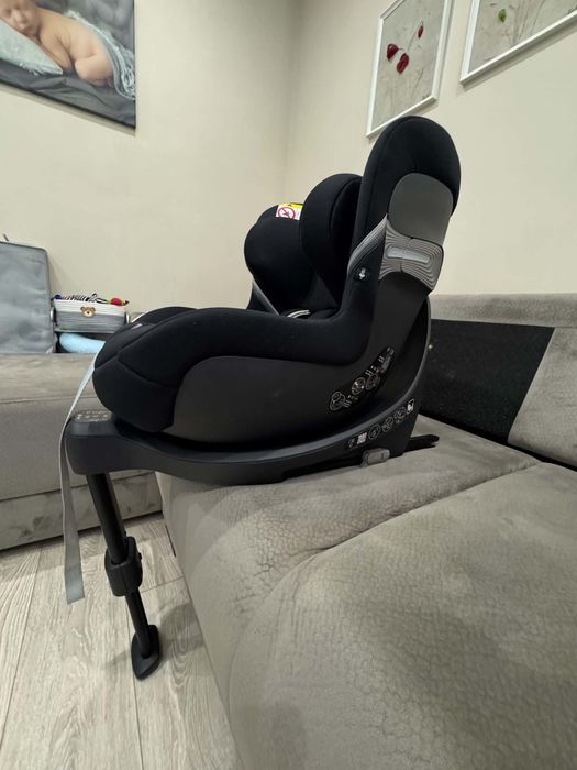 CYBEX Стол за кола  (61-105см) SIRONA SX2 I-SIZE
