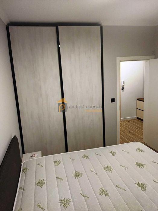 Дава се под наем Двустаен апартамент в Пловдив, Младежки Хълм - 70 кв.м за 700 € - Снимка #6