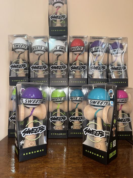 Kendame Sweets Starter Sticky Noi in Cutie Toate Culorile