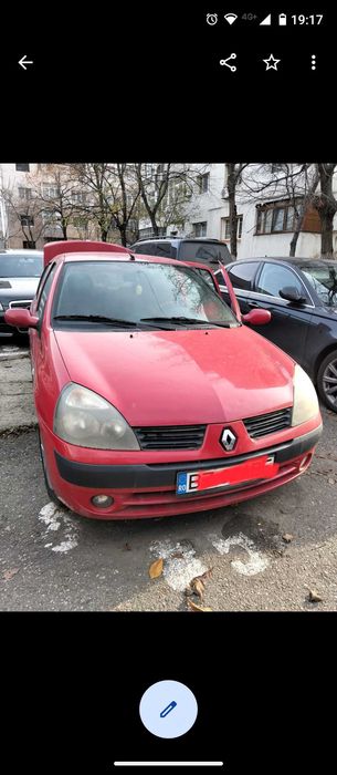 Vând Renault Symbol