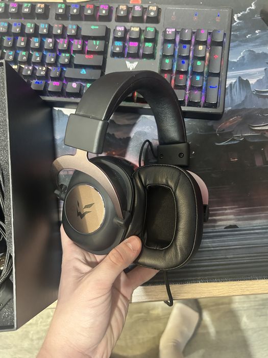 Наушники Ardor Edge Gaming