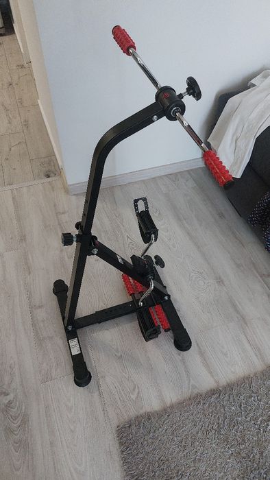 Vând bicicleta recuperare