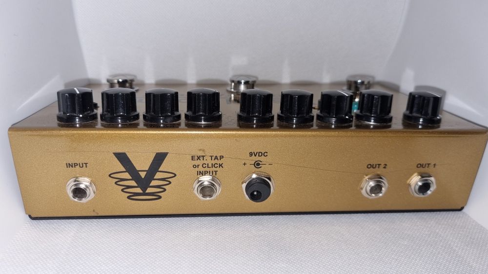 Visual Sound Dual Tap Delay