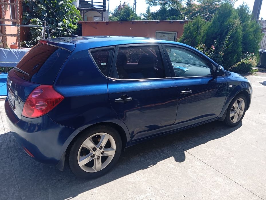 KIA Ceed 2009 1,4 benzină+GPL, unic proprietar