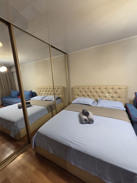 Сдам квартиру посуточно