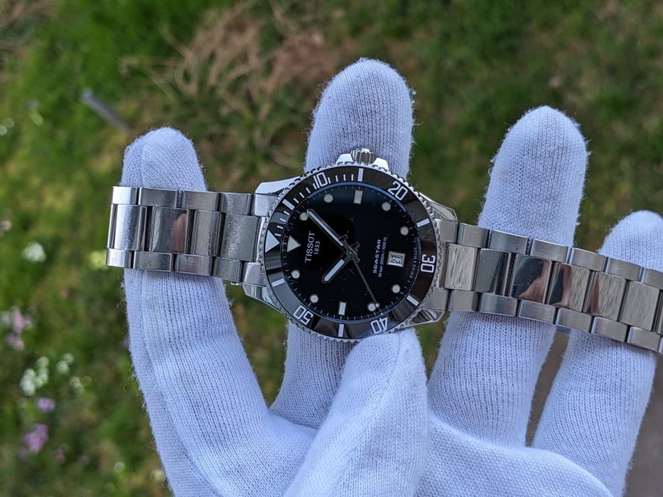 Tissot Seastar 1000 Quartz