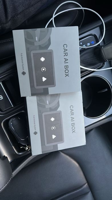 CarPlay, Android Avto