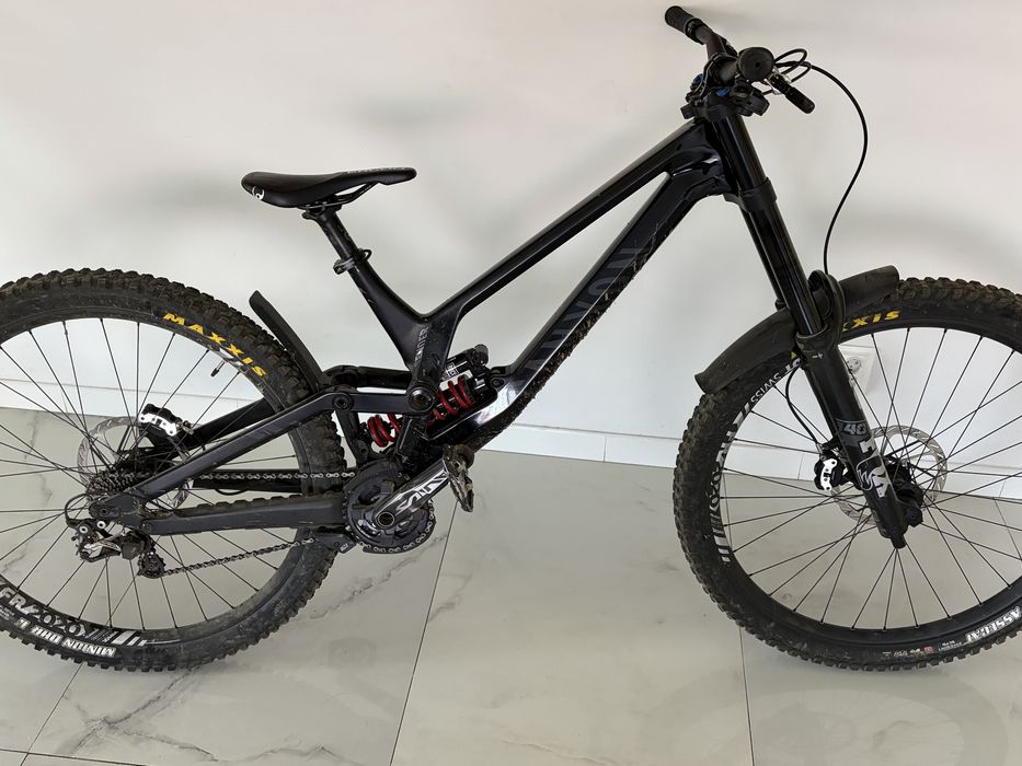 Canyon sender cfr