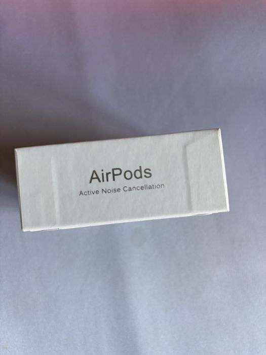 Air pods 4 AAA quality, ANC function