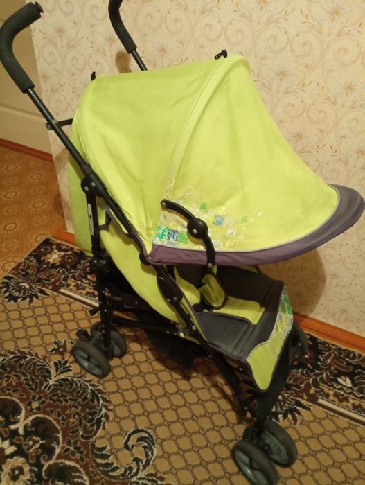 Детская коляска летняя