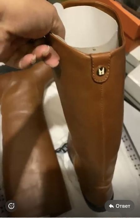 Сапоги, Италия, Moreschi