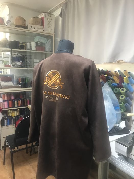 Пошив и вышивка одежды