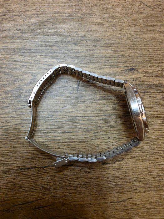 Мъжки кварцов хронограф часовник Pulsar (by Seiko) V657-8030 – 100м Водоустойчив
