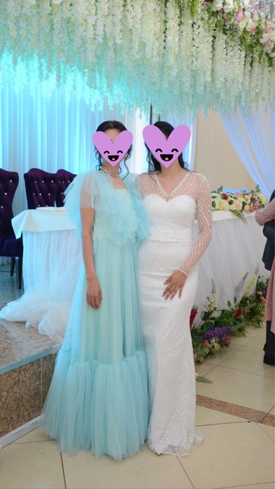 Продам свадебные платья