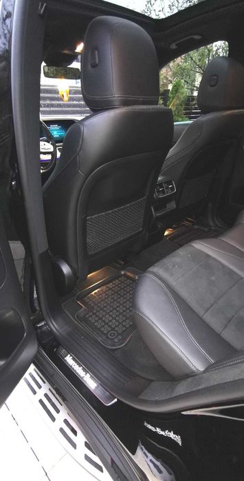 Mercedes GLE -2020-4MATIC-PROPRIETAR-PANORAMIC-2000cm-245cp