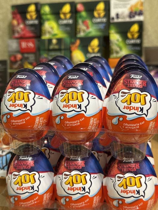 Киндер Джой | Kinder joy ОСД