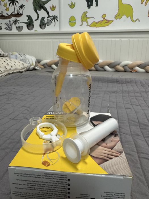 SNS Medela NOU - alaptare