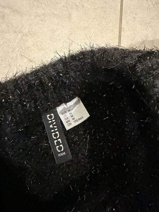 Черна жилетка H&M