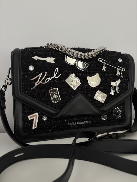 Geanta Karl Lagerfeld originala