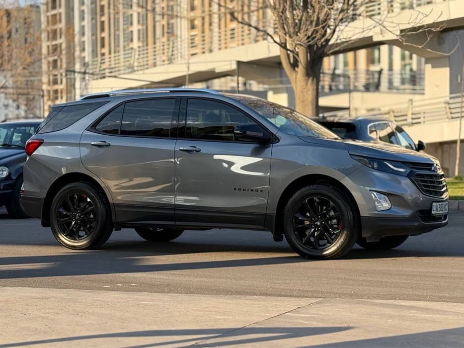 Chevrolet Equinox RS