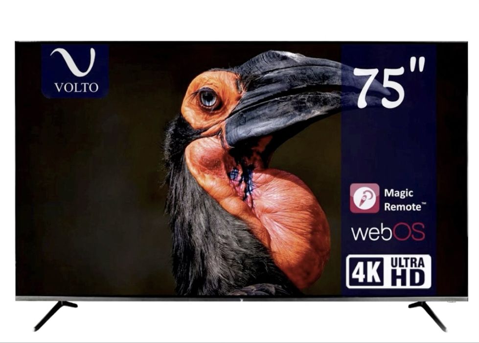 Volto 75 Webos Arzonga