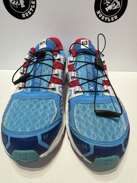 Маратонки SALOMON GORE-TEX .Номер 41.5