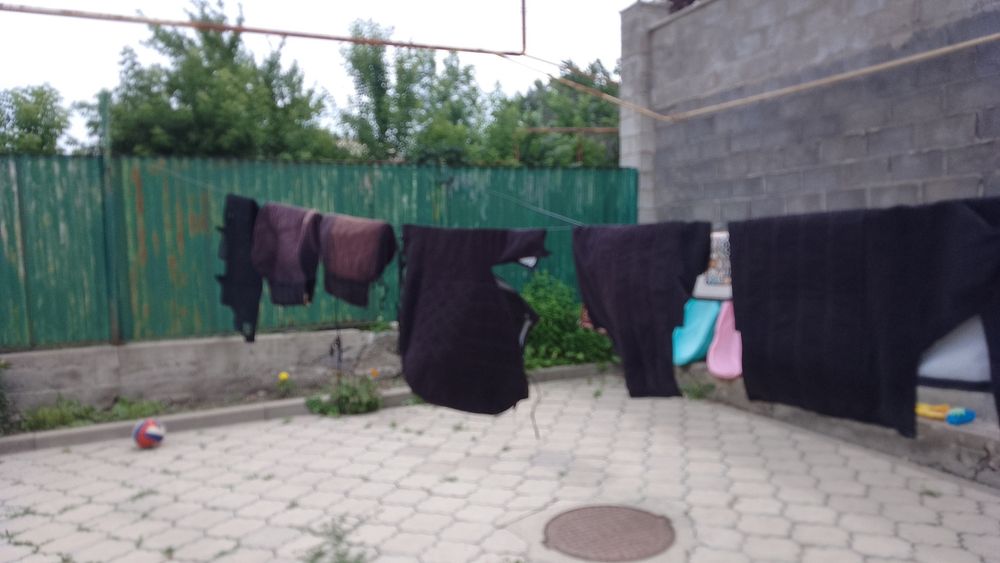 Продам чехлы на Камри 55 б/у