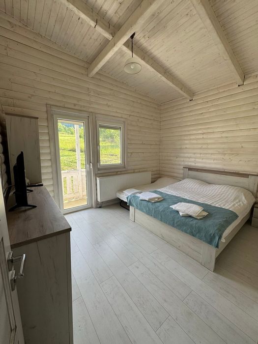 Cabana Zouk SPA , de inchiriat in Poiana Aiudului, Jud.Alba