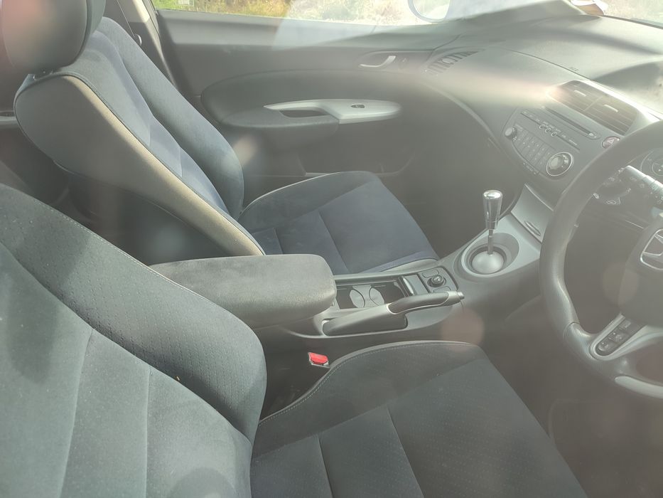 Хонда Сивик 8 2.2 cdti