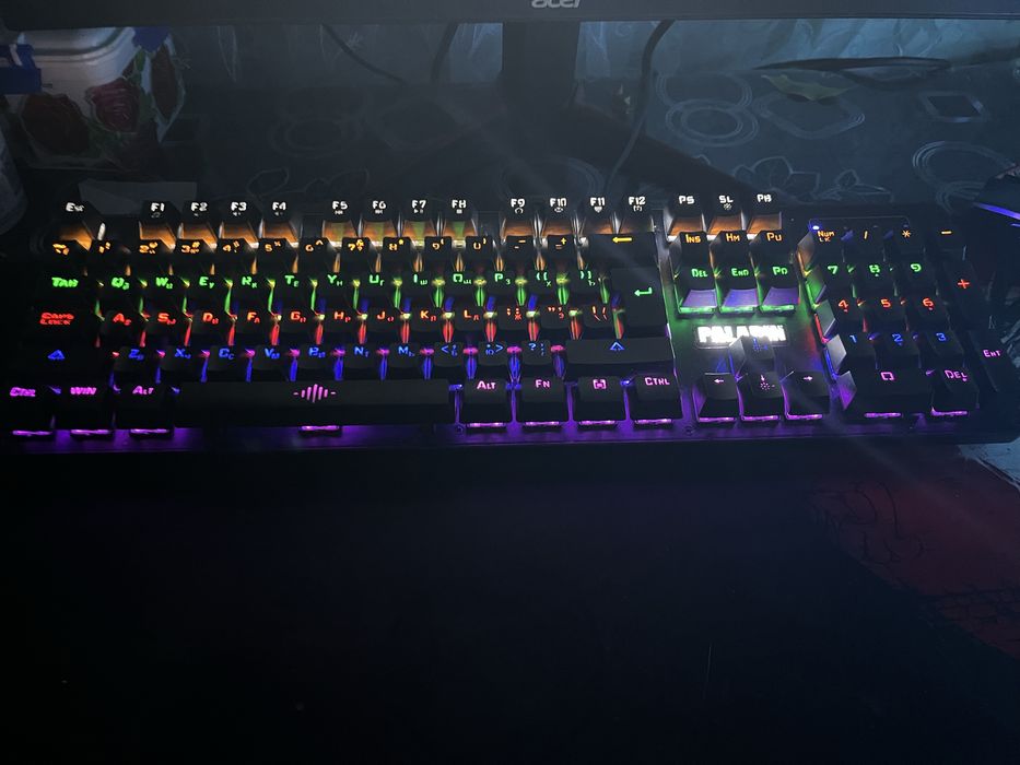 продажа мехарической клавиатуры