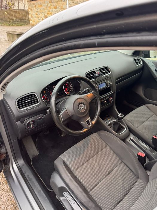 Golf 6, benzina, 1.4 TSI