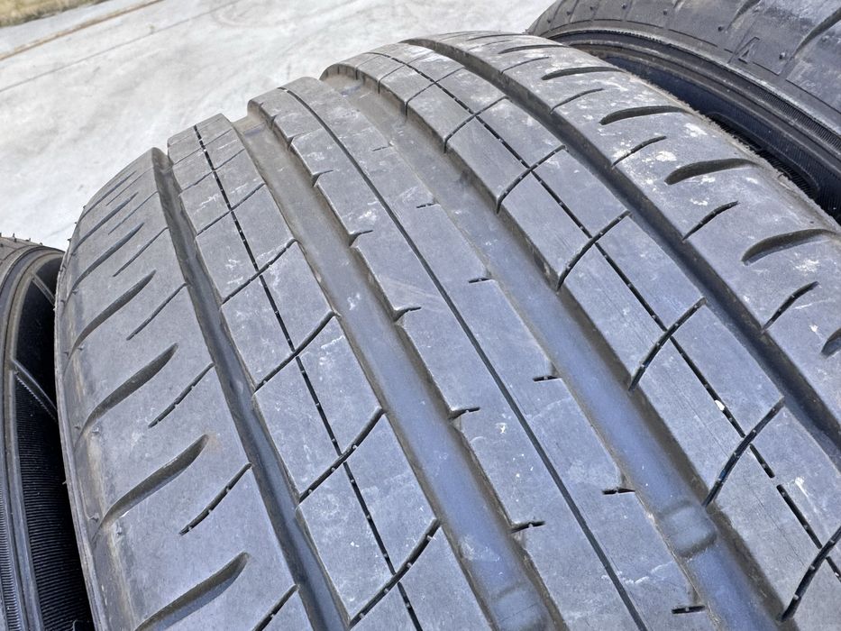225/50/R18 Dunlop Sport Maxx050 4бр летни dot2722