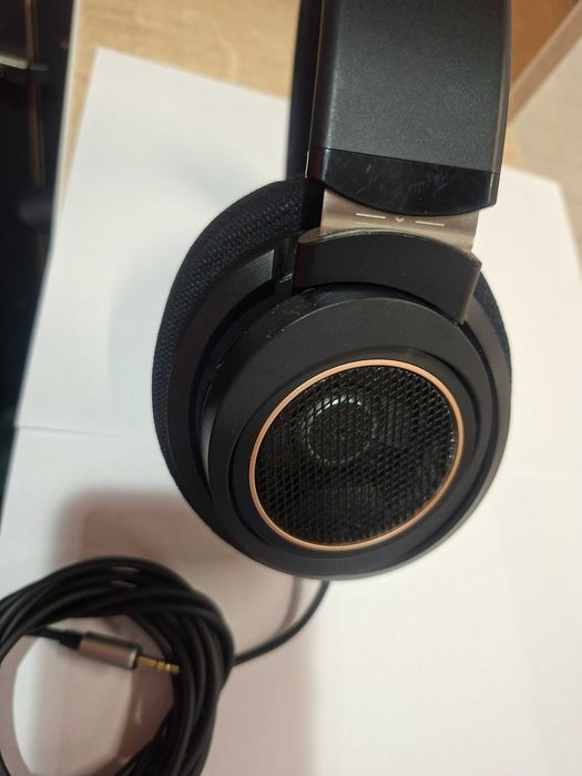 Casti Over Ear Philips SHP9600 Hi-Fi Open Back