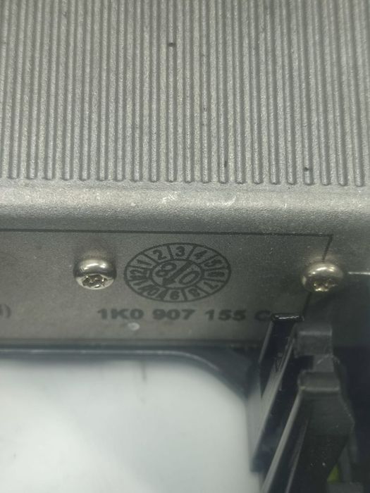 Invertor tensiune 1k0907155c 1.9 tdi AXX Volkswagen VW Golf 5  [din 2003 pana  2009]