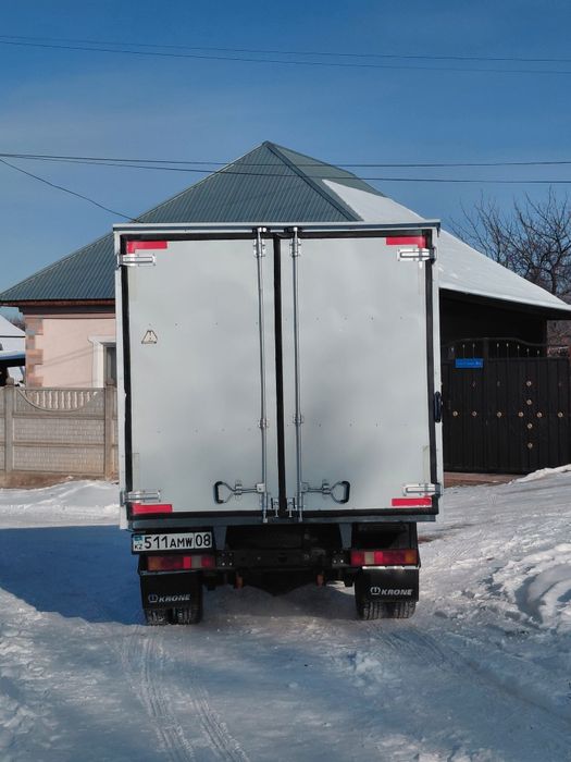 Продам термофургон