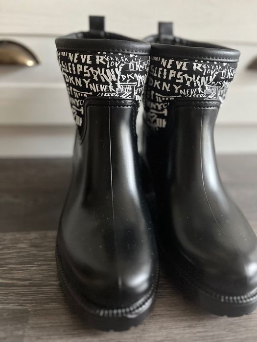 DKNY дамски боти Оригинални, размер 40