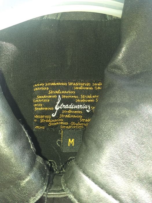 Geaca  de piele pentru fete