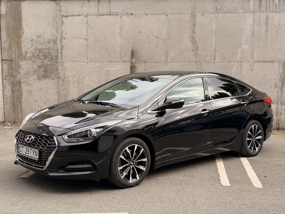 HYUNDAI i40 2020 — imagine 1