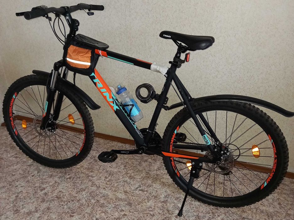 Продам велосипед «Trinx M136»