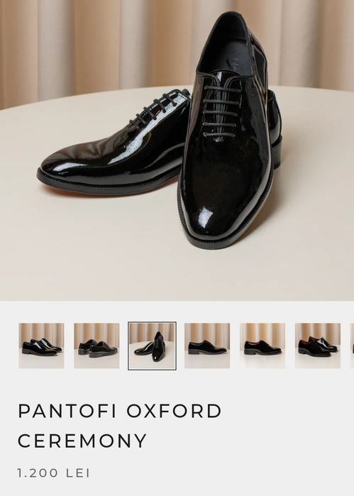 pantofi ceremonie
