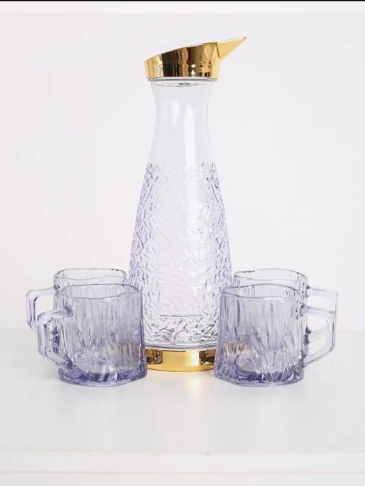 Продается Графин со стаканами