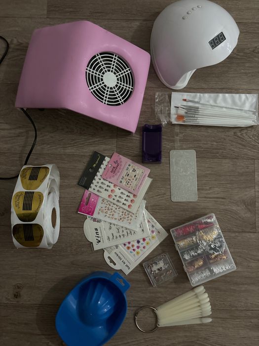 Маникюрный набор