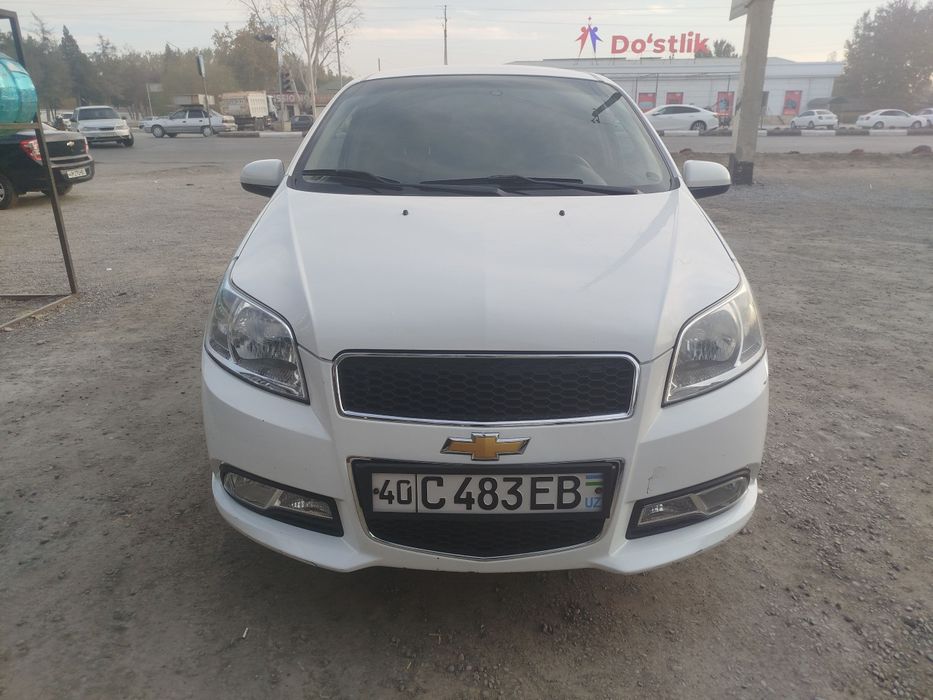 Nexia 3 mexanika 2-pozicia