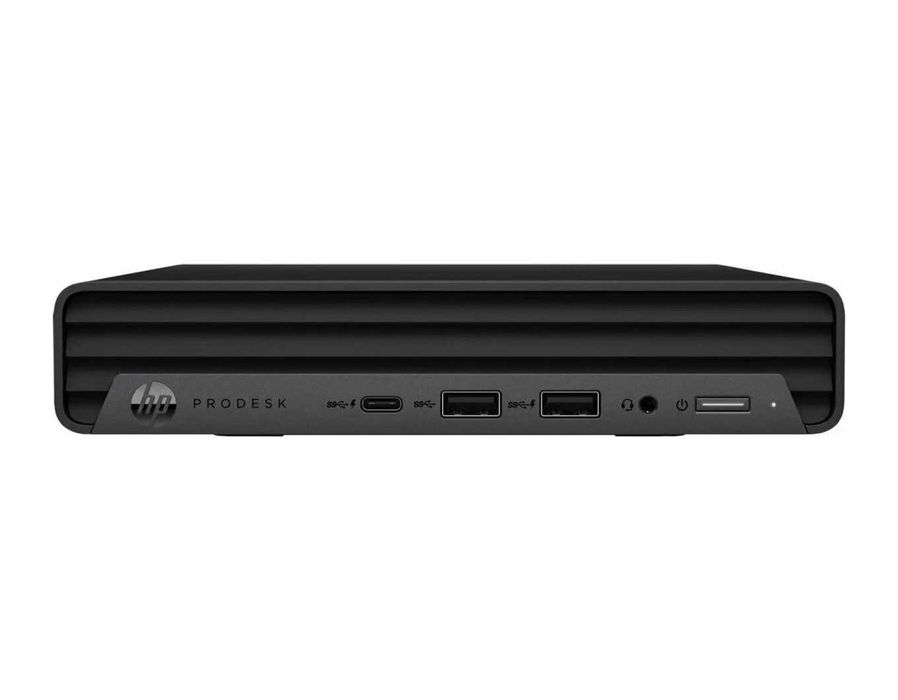 Компютър HP 400 G6 Mini i5-10500T 16GB 256GB NVME SSD с до 24 МЕСЕЦА ГАРАНЦИЯ и Windows 11 PRO