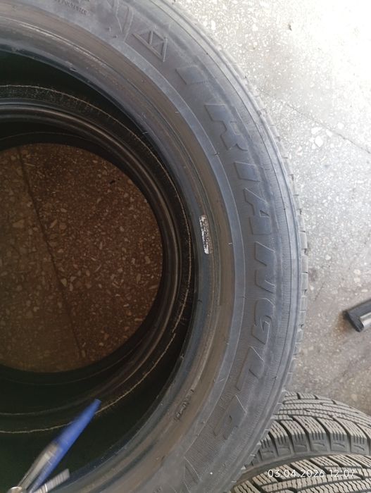 Резина Triangle продам