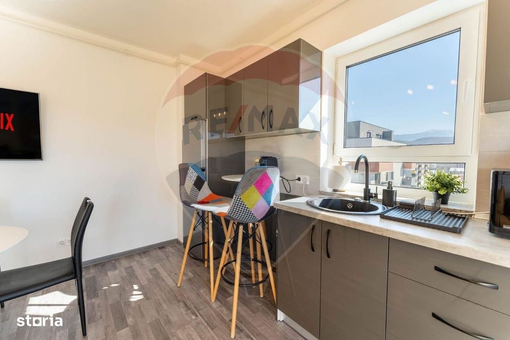 Studio + Parcare Subterana Avangarden faza 4