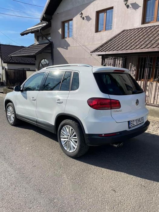 Volkswagen Tiguan 2.0 2015 Full Option !!!