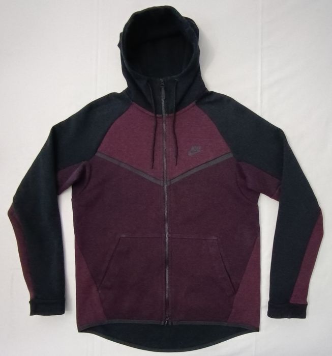 Nike Tech Fleece Sweatshirt оригинално горнище M Найк памук суичър