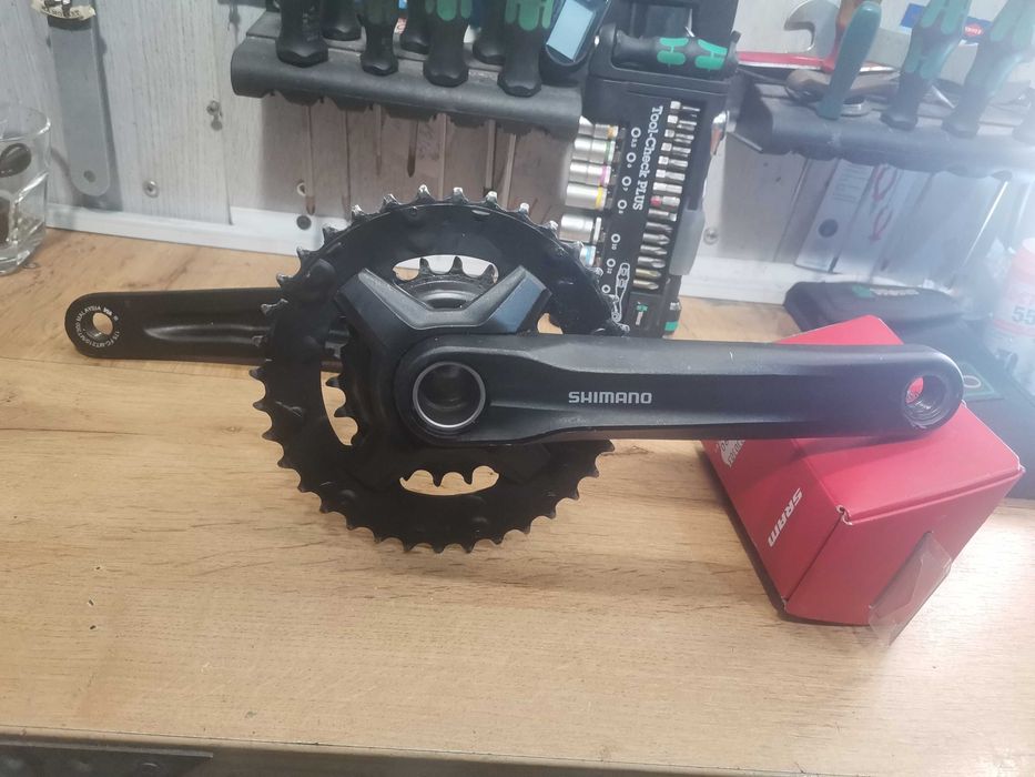 Курбели различни видове