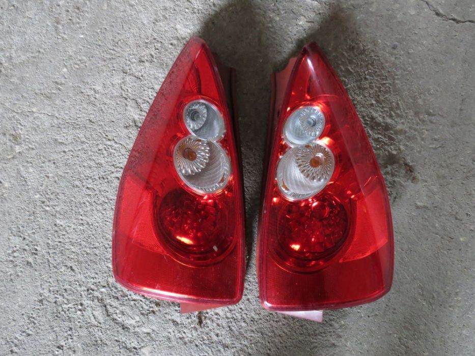 Фар Фарове Стоп Стопове Щора Mazda 5 V facelift миниван van